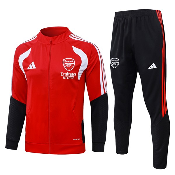 Chandal Arsenal 2026/2027 Rojo